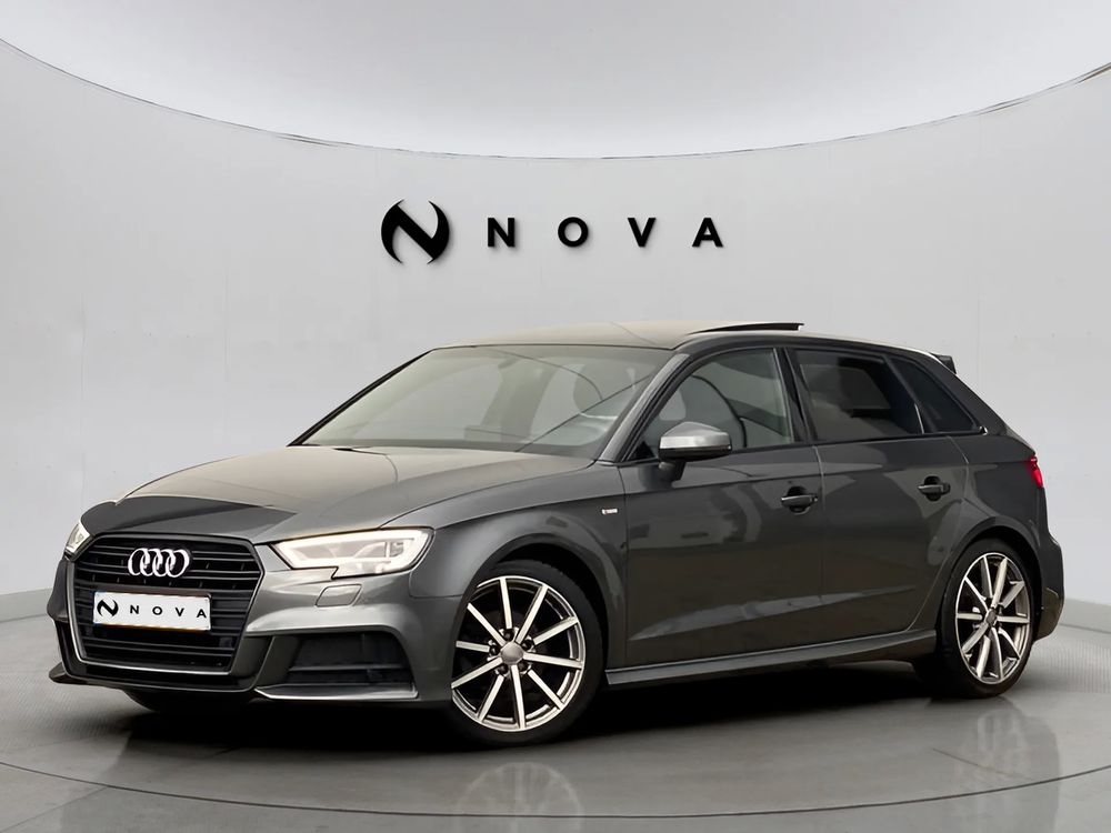 A3 Sportback 1.5 TFSI 2018 occasion 33600 Pessac