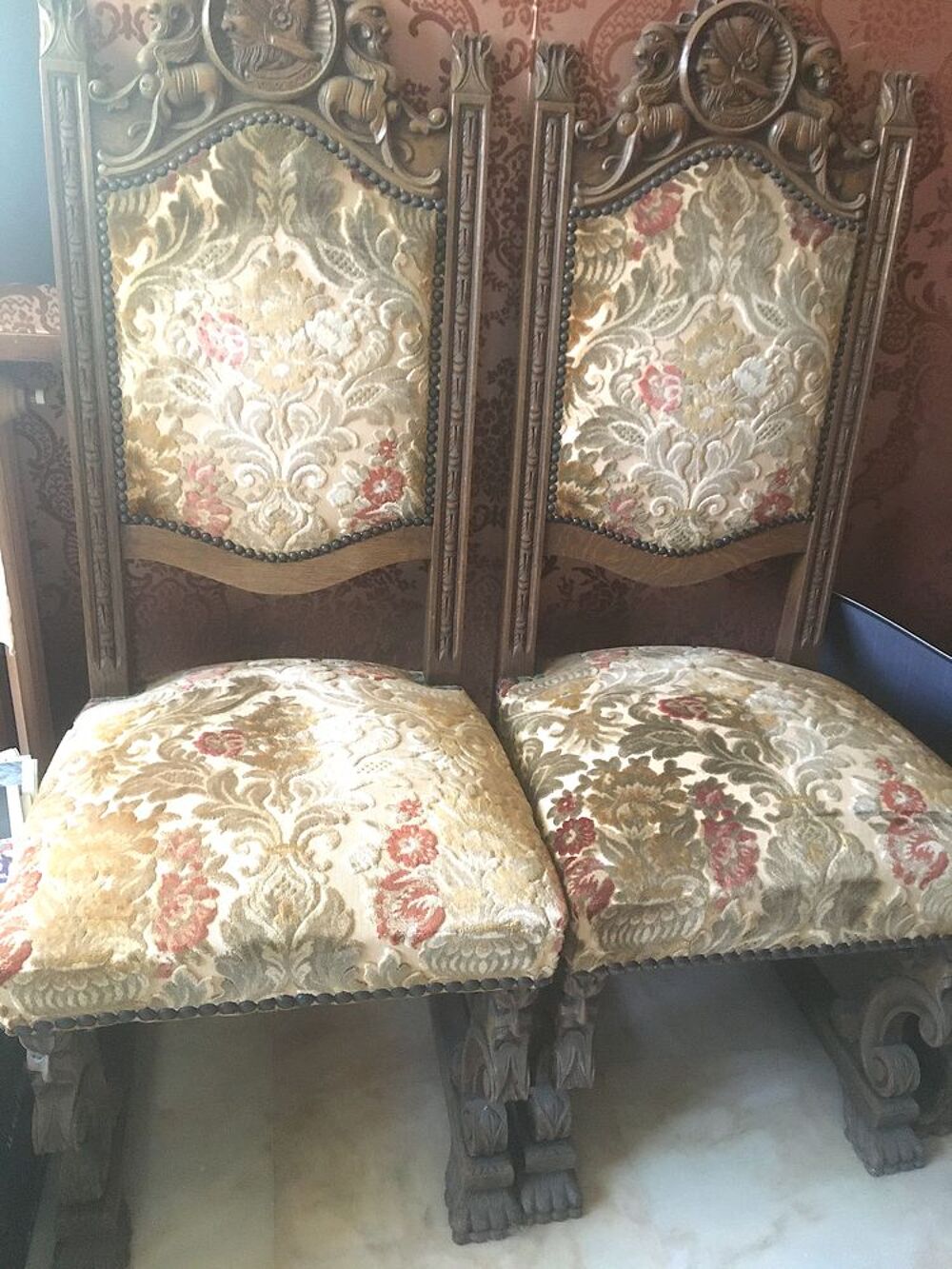ensemble meubles style renaissance espagnole Meubles