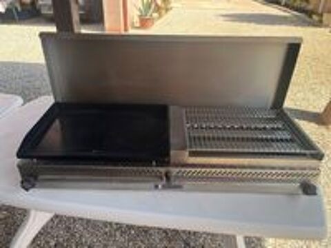   plancha gaz 