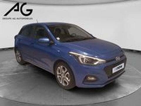 i20 1.2 84 Intuitive 2018 occasion 08000 Charleville-M&eacute;zi&egrave;res
