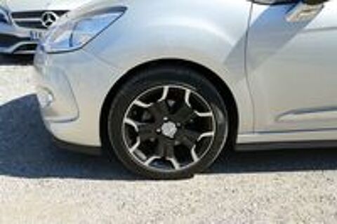 DS3 Cabriolet e-HDi 90 So Chic ETG6 2013 occasion 13600 La Ciotat