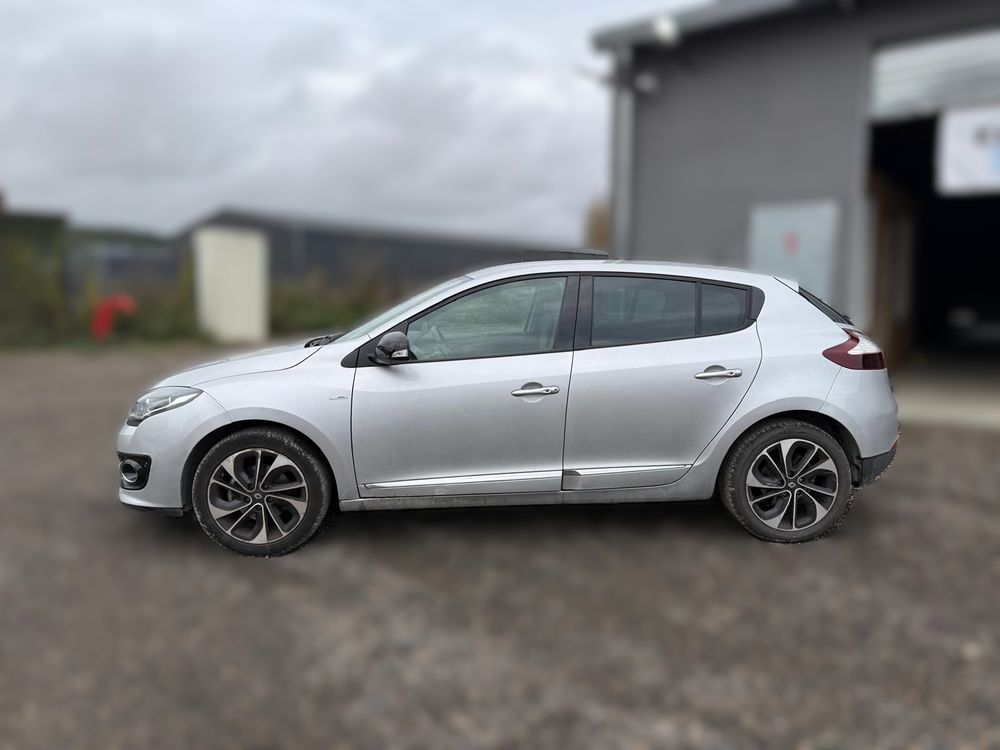 M&eacute;gane III dCi 110 FAP Energy eco2 Bose 2015 occasion 27620 Gasny