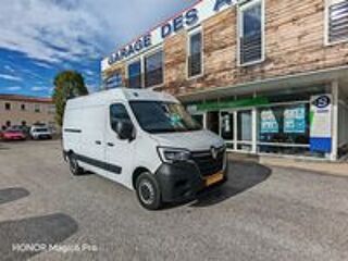 Master MASTER CA TRAC F3500 L2H2 BLUE DCI 135 CONFORT 2024 occasion 05300 Laragne-Mont&eacute;glin