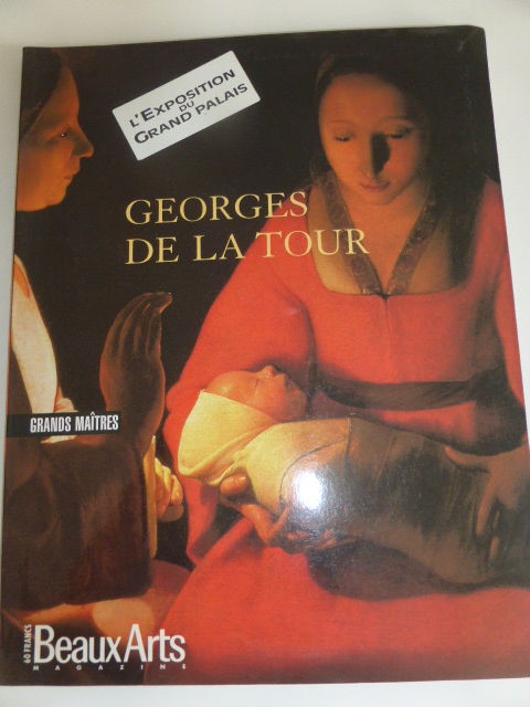 Beaux Arts Magazine Hors srie Georges de la Tour 8 Rueil-Malmaison (92)