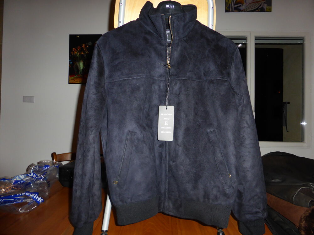 Blouson homme neuf Vêtements