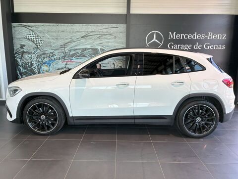 Annonce voiture Mercedes Classe GLA 41900 
