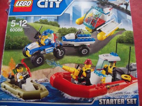 Lego : STARTER SER Bersée (59)