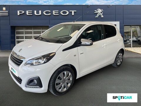 Peugeot 108 VTi 72ch S&S BVM5 Style 2020 occasion Cahors 46000