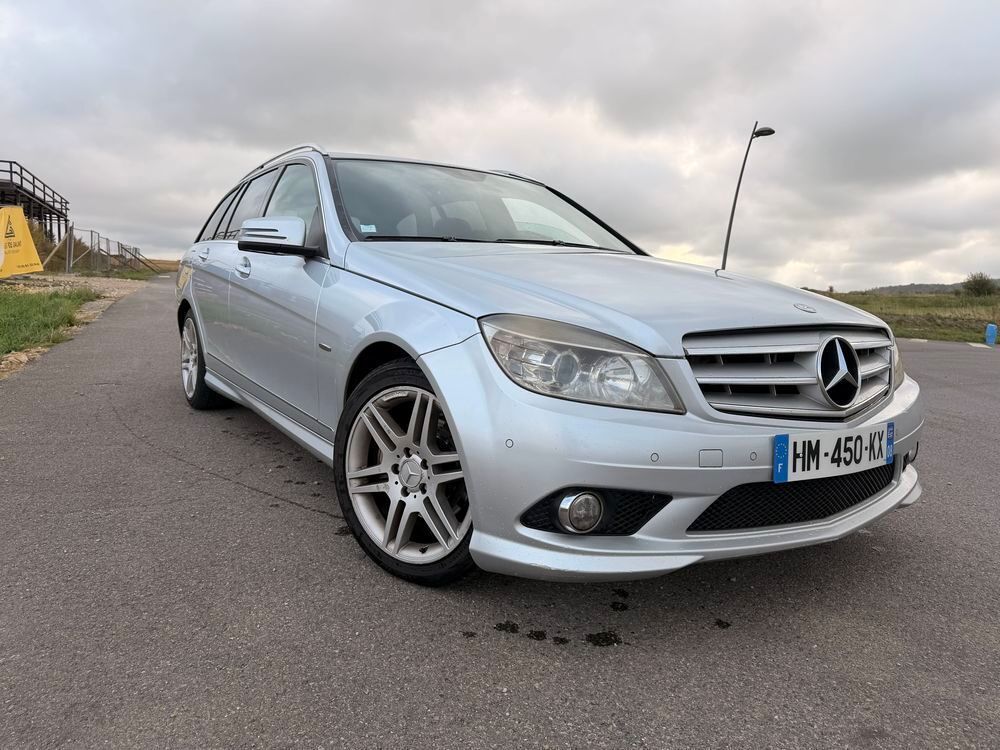 Classe C Break C200 CDI Sport A 2009 occasion 08110 Les Deux-Villes