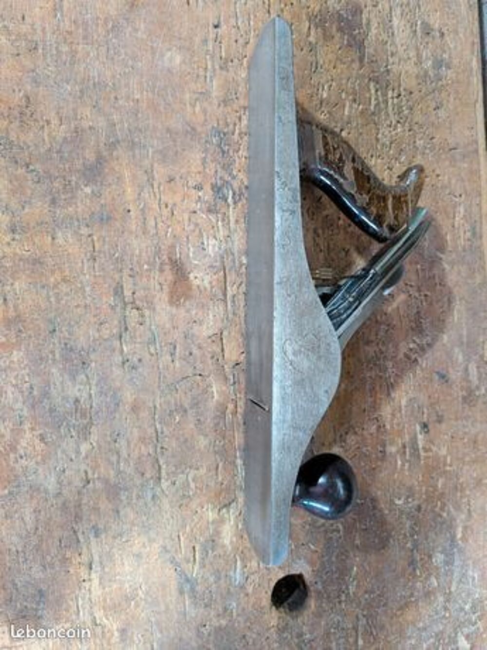 Rabot Stanley Bailey N&deg;5 ? Made in England Bricolage