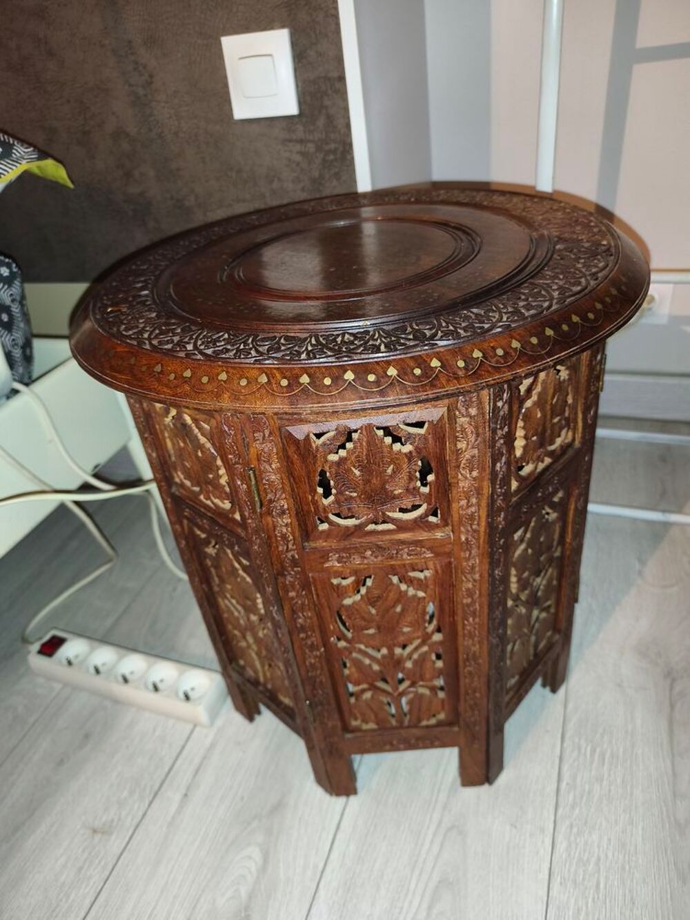 Table indienne Meubles