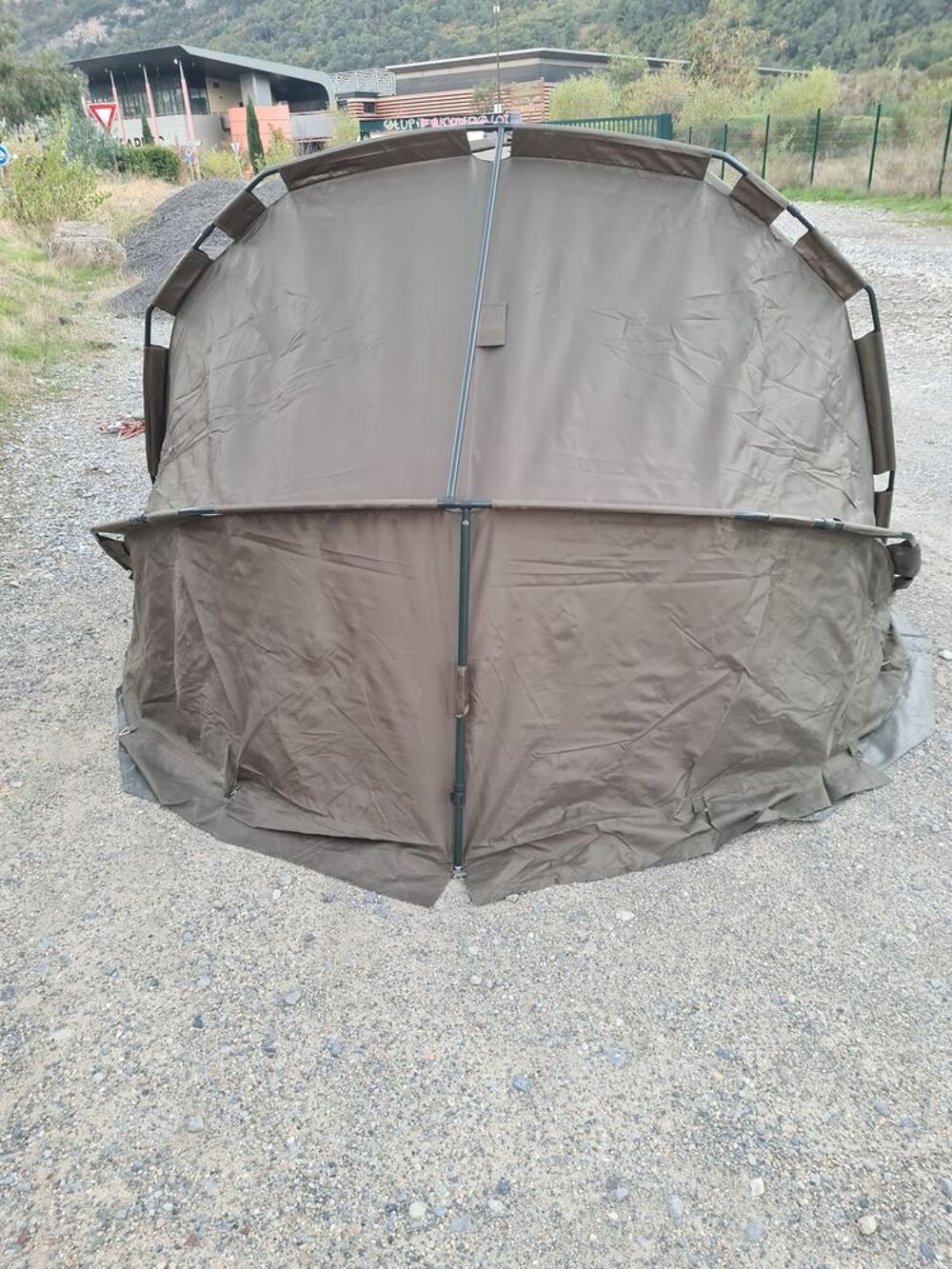 tente p&ecirc;che carpe ou autre Sports