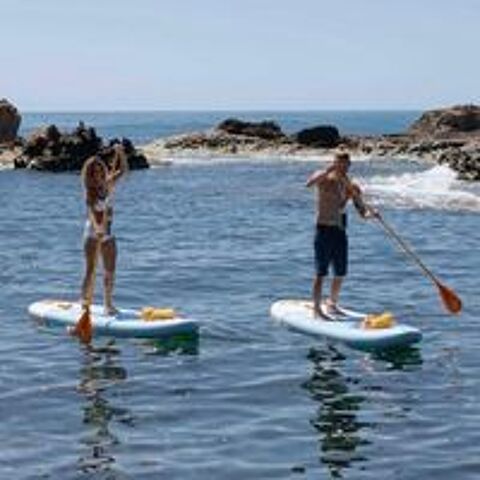   Sortie privée en paddle à Marseille 