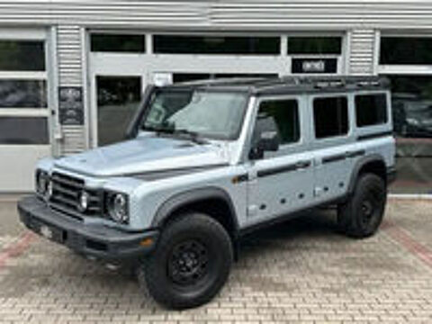 Grenadier Station Wagon 3.0 Twin-Turbo BVA8 Fieldmaster Edition 2024 occasion 59310 Auchy-lez-Orchies