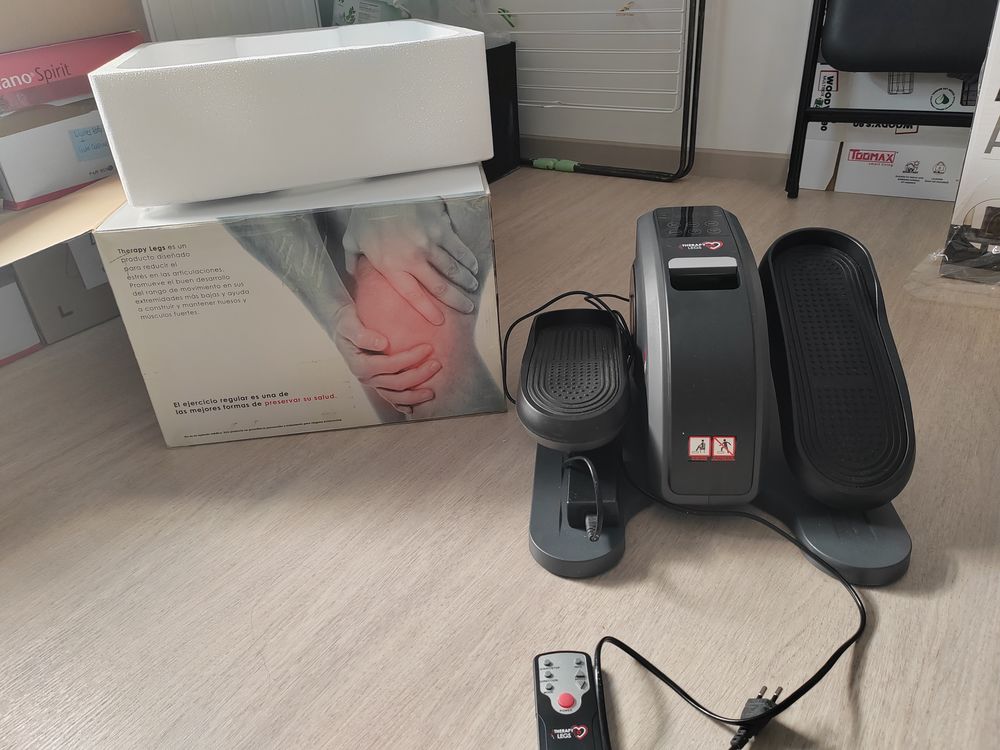 P&eacute;dalier elliptique Sports