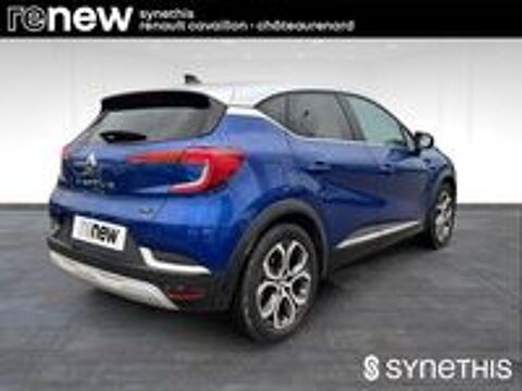 Captur E-Tech full hybrid 145 Techno 2024 occasion 84300 Cavaillon