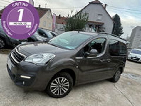 Partner Tepee 1.6 VTi 98ch BVM5 Active 2016 occasion 67240 Bischwiller