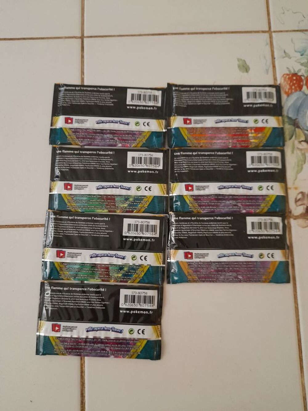 Carte collector pokemon Jeux / jouets