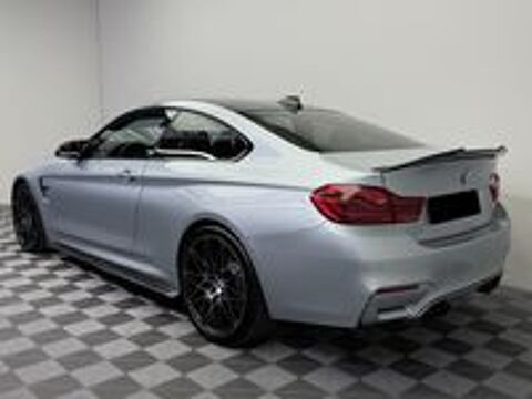 M4 Coup&eacute; 450 ch Pack Competition M DKG7 2017 occasion 42000 Saint-&Eacute;tienne