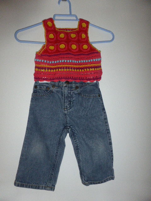 Ensemble jean BONPOINT top CATIMINI 12 mois 12 Rueil-Malmaison (92)