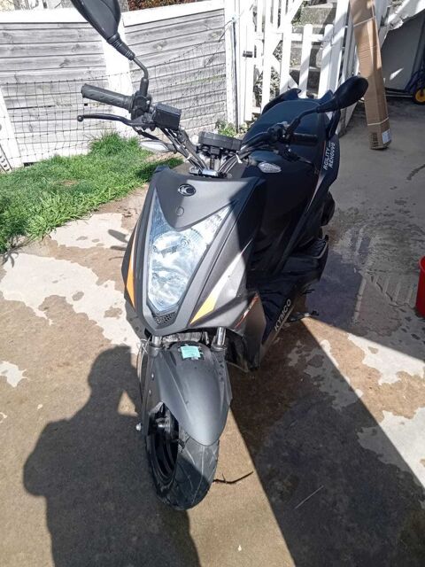 Scooter KYMCO 2023 occasion Saint-Cyr-les-Vignes 42210