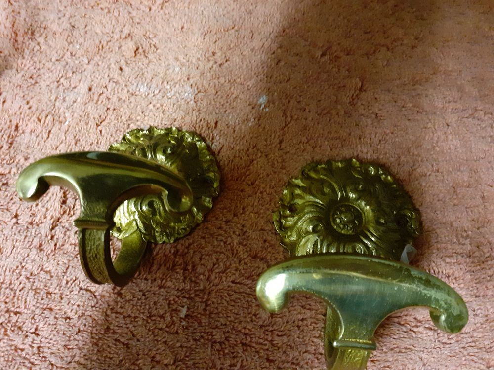 PAT&Egrave;RES EN BRONZE Décoration