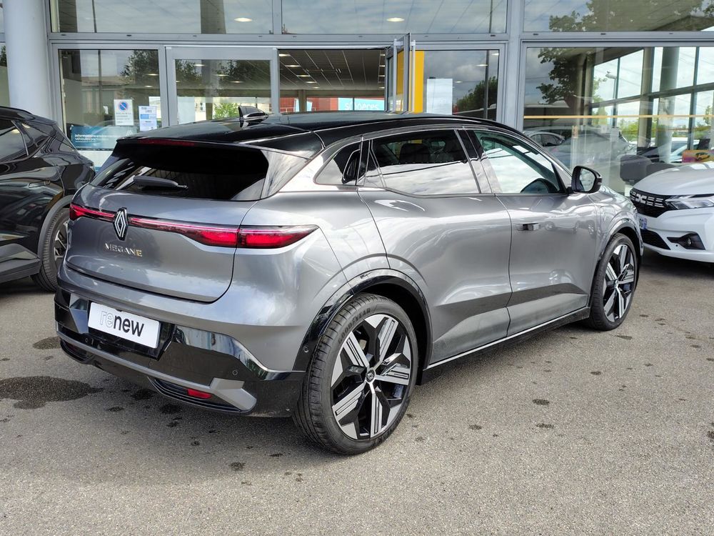 M&eacute;gane Megane E-Tech EV60 220 ch optimum charge Iconic 2022 occasion 95520 Osny