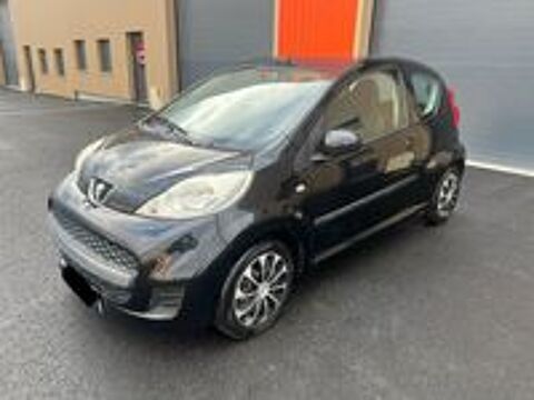 Annonce voiture Peugeot 107 5490 