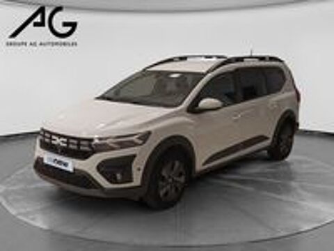 Jogger ECO-G 100 5 places GSR2 Expression 2024 occasion 08000 Charleville-M&eacute;zi&egrave;res