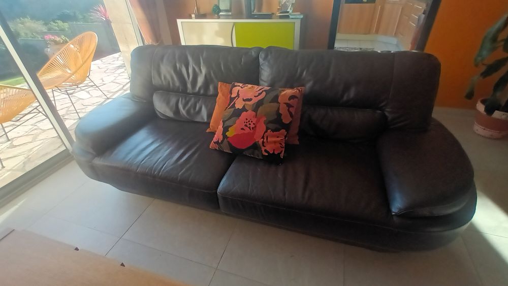 Canap&eacute; + fauteuils Meubles