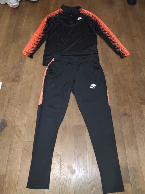Ensemble NIKE orange 45 Brillon-en-Barrois (55)