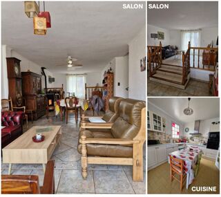  Maison � vendre 6 pi�ces 137 m�
