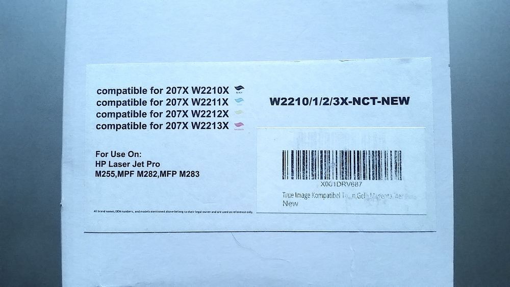 Cartouches compatibles HP Laser Jet Pro Matériel informatique