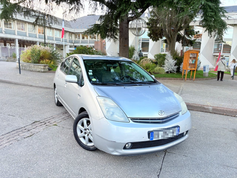 Toyota Prius 110h Linéa Sol MC 2006 occasion Romainville 93230