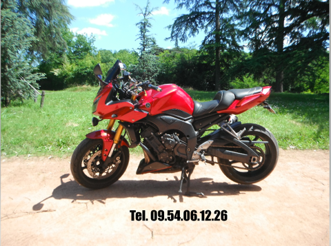 Moto YAMAHA 2006 occasion Neuville-sur-Sa&ocirc;ne 69250
