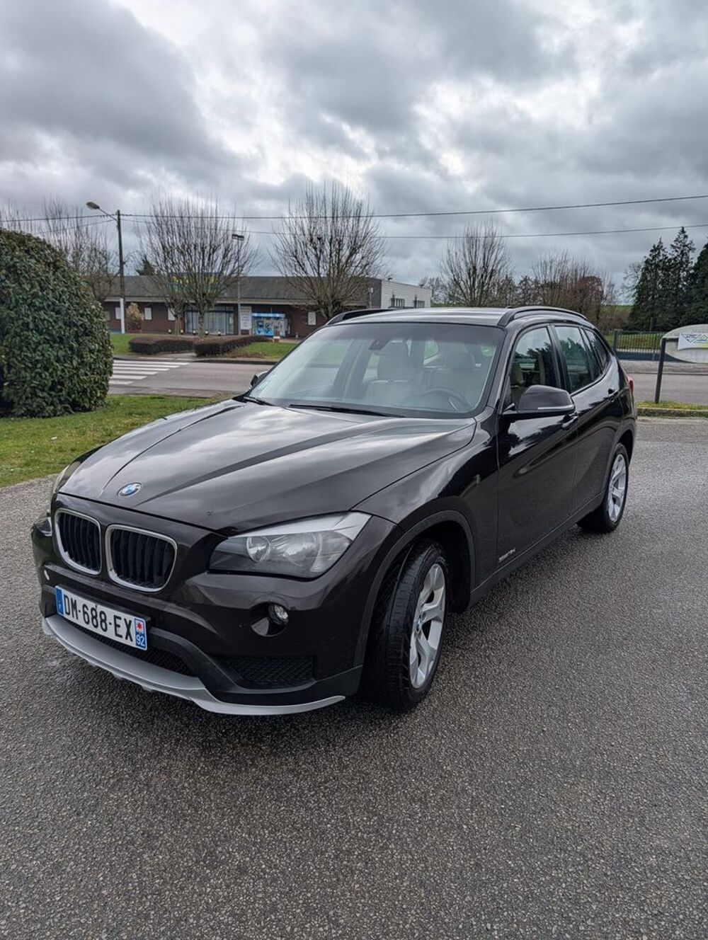 X1 Longe 2014 occasion 61250 Cond&eacute;-sur-Sarthe