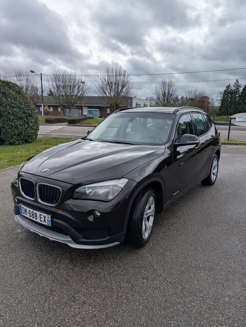 Bmw x1 Longe