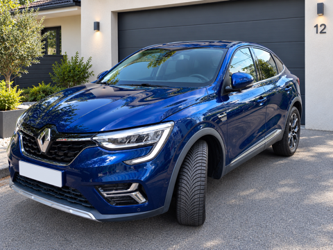 Renault Arkana RENAULT ARKANA (2) 1.6 E-TECH 145 TECHNO EDC - 23 2023 occasion Seclin 59113