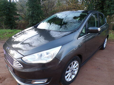 Ford C-max C-MAX 1.0 EcoBoost 125 S&S Titanium 2016 occasion Roanne 42300