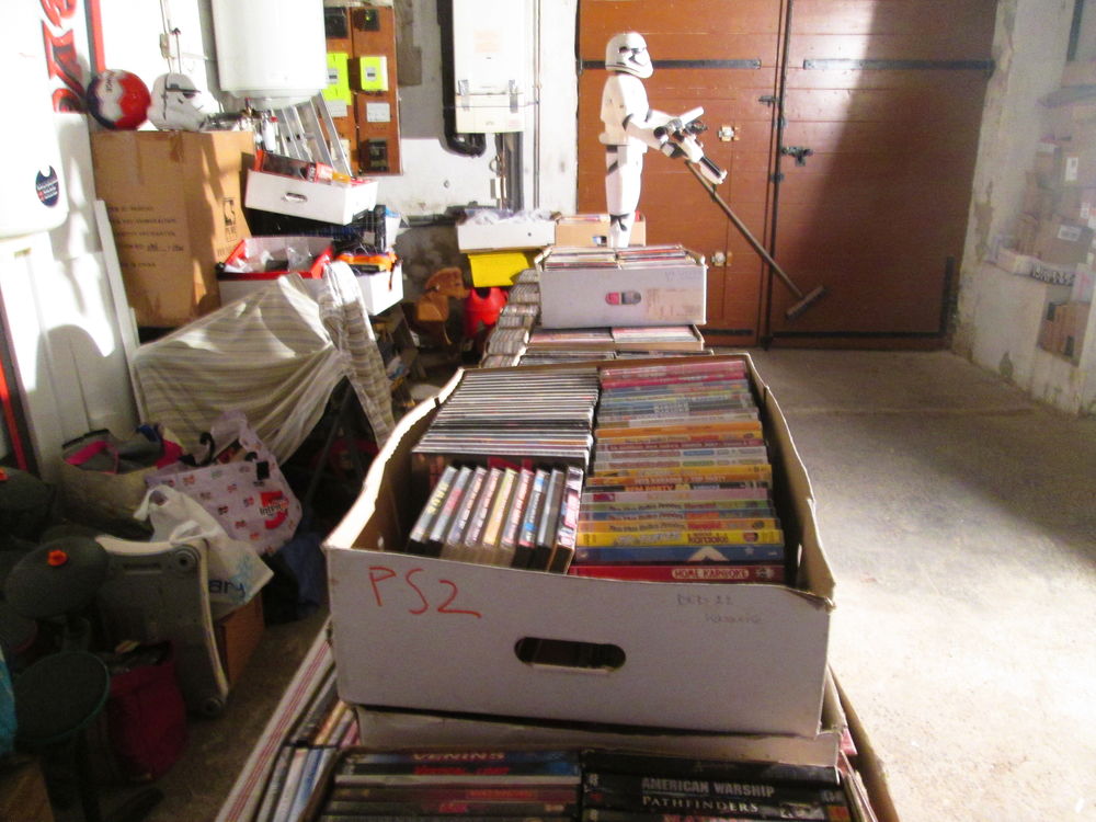 DVD ET JEUX VIDEOS Consoles et jeux vidéos