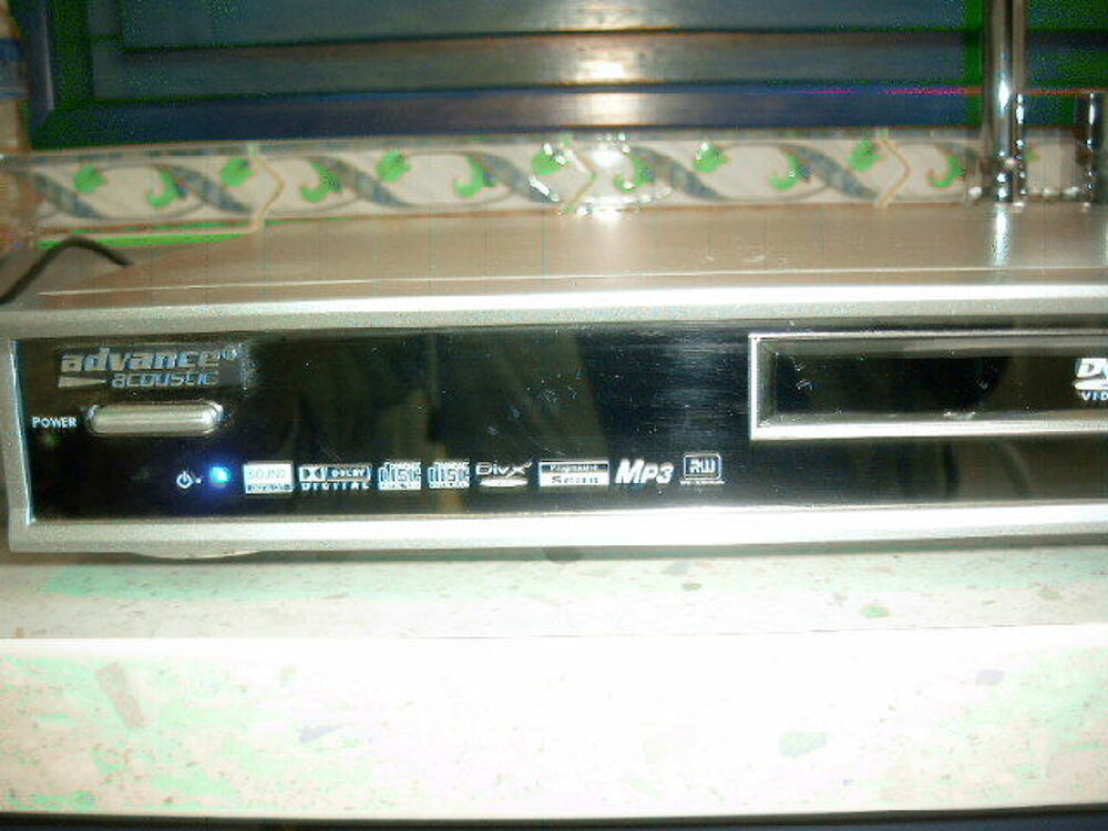 dvd advance acoustic henri59 Audio et hifi