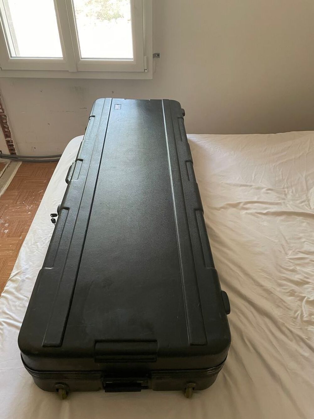 Valise piano Flight Case Gator pour piano num&eacute;rique 88 touches Instruments de musique