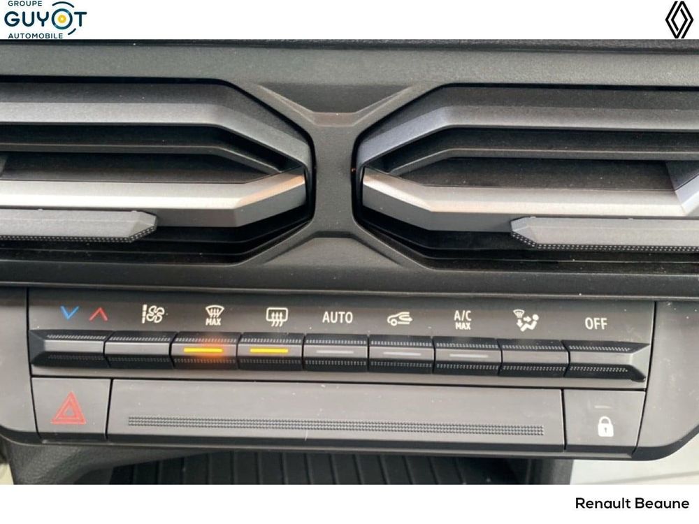 Duster Mild Hybrid 130 Journey 2025 occasion 21200 Beaune