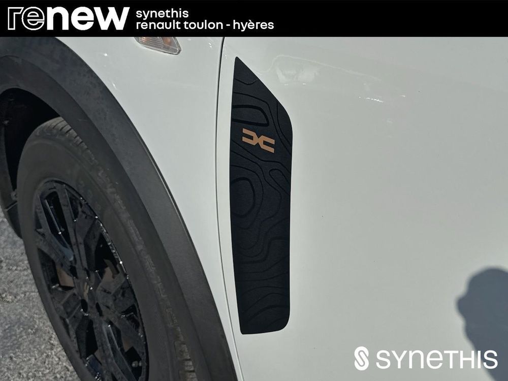 Sandero ECO-G 100 Stepway Extreme 2024 occasion 83160 La Valette-du-Var