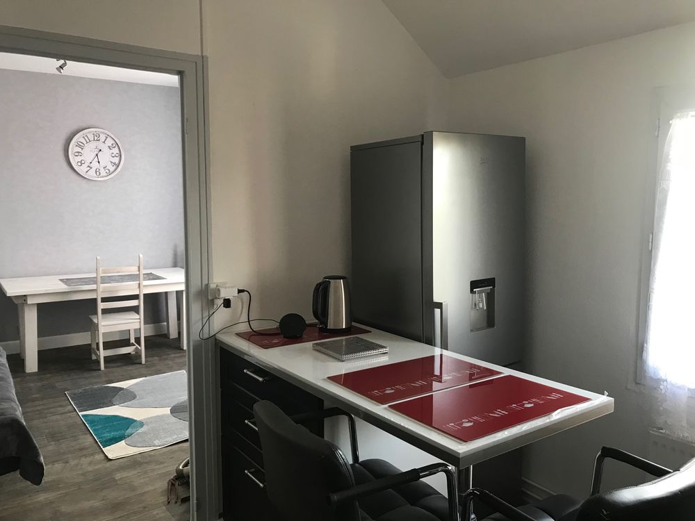 Maison a louer troyes - 2 pièce(s) - 40 m2 - Surfyn