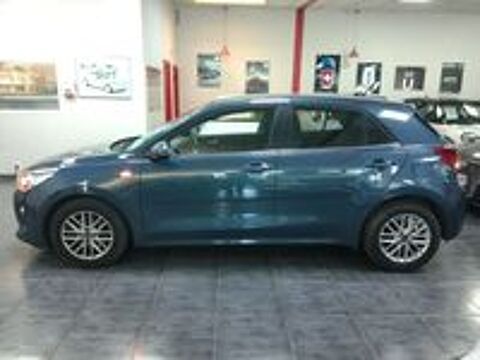 Rio 1.4L CRDi 90 ch ISG Connect 2018 occasion 13821 La Penne-sur-Huveaune