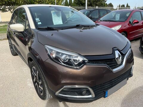 Renault Captur dCi 90 Energy S&S eco² Intens 2014 occasion Avignon 84000