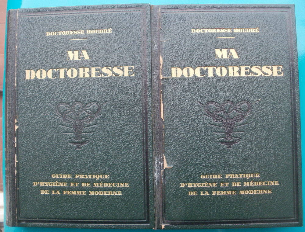 Doctoresse HOUDRE en 2 tomes : ma doctoresse Livres et BD