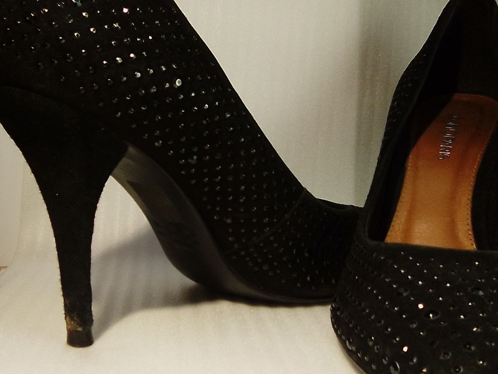 Escarpin haut talon T36 Chaussures