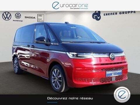 Volkswagen MULTIVAN Multivan Court 1.4 eHybrid 218 DSG6 Energetic 2022 occasion Lyon 69007